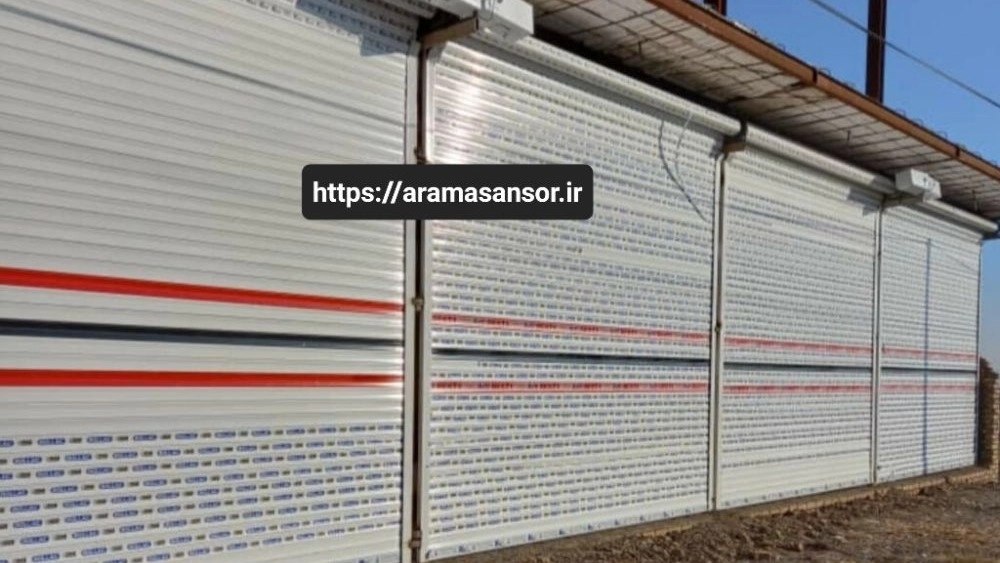 Amol'de asansör asansörü elektrikli panjurların satışları için kurulum ve danışmanlık kılavuzu