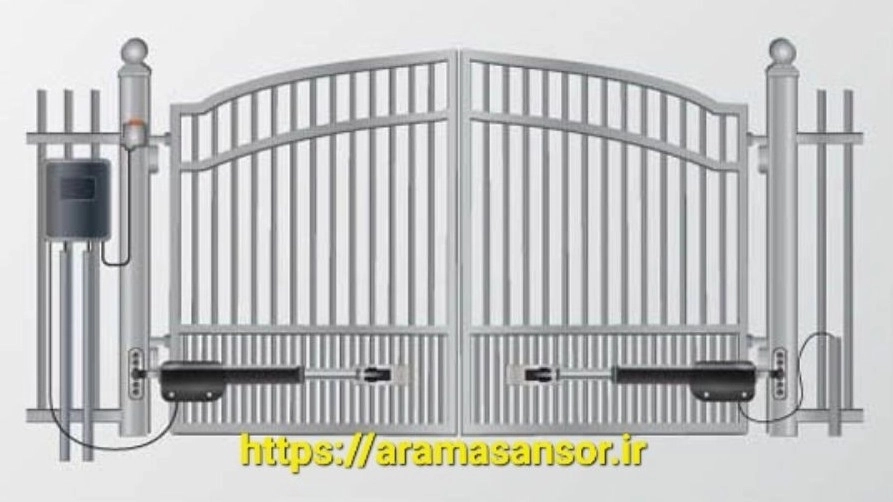 Mahmoudabad'da kurulum ve danışmanlık ile her türlü park kapısı krikolarını satın alın: ARAM Elevator Company için Komple Rehber