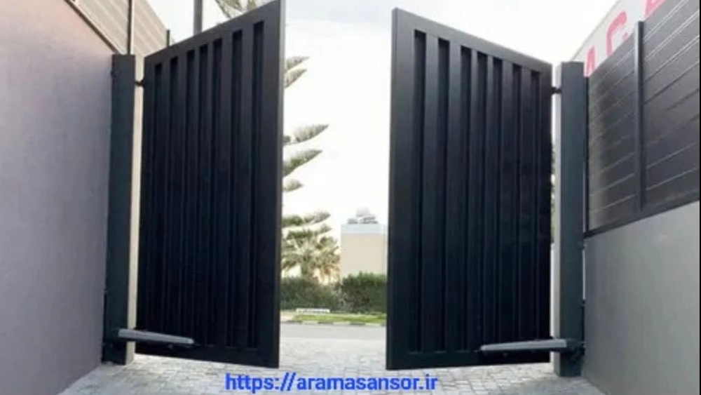 نصب و مشاوره جک درب پارکینگ در نوشهر با خدمات حرفه ای