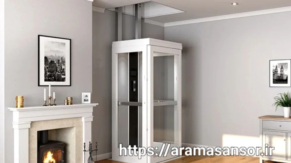 قیمت گذاری دقیق آسانسور هوم لیفت برای منازل مسکونی در بابلسر