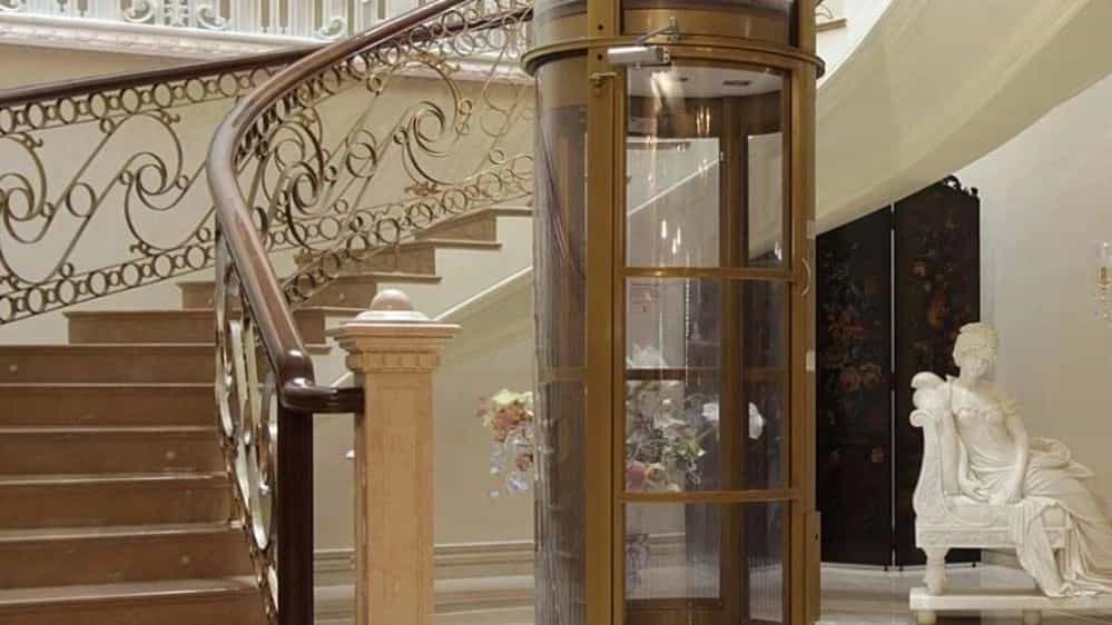 نصب بالابر خانگی هیدرولیک در نوشهر با بهترین قیمت و گارانتی معتبر