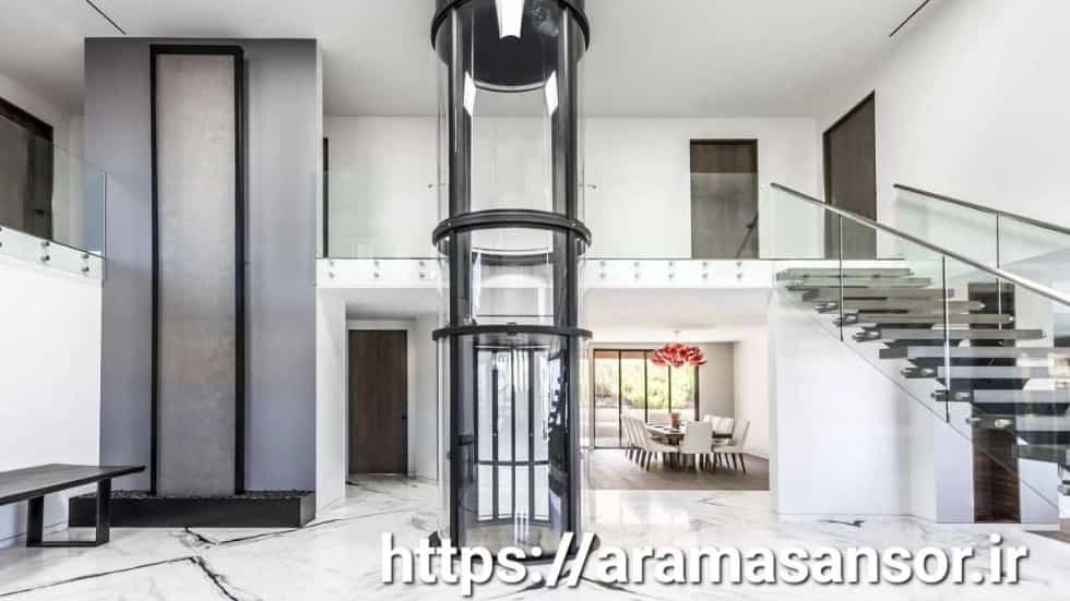 راهنمای انتخاب آسانسور خانگی کم صدا برای آپارتمان در بابل