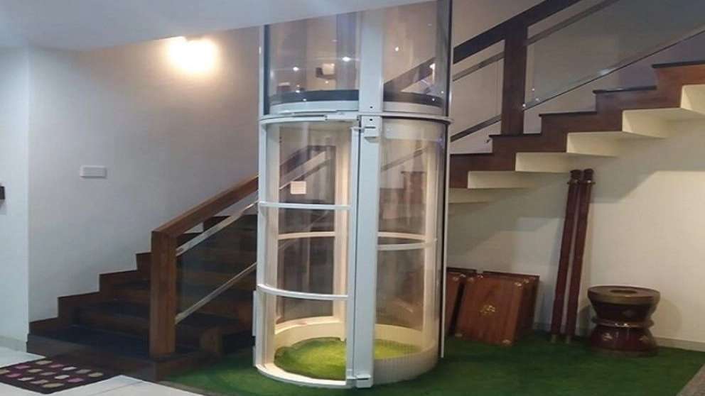 آسانسور آرام